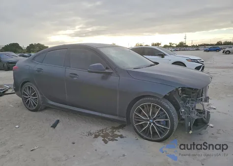 2020 BMW M235Xi from USA, damaged, VIN WBA13AL02L7F78822